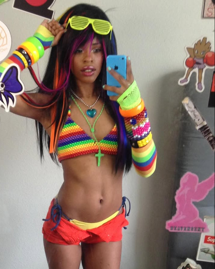 KANDi custom bikini
